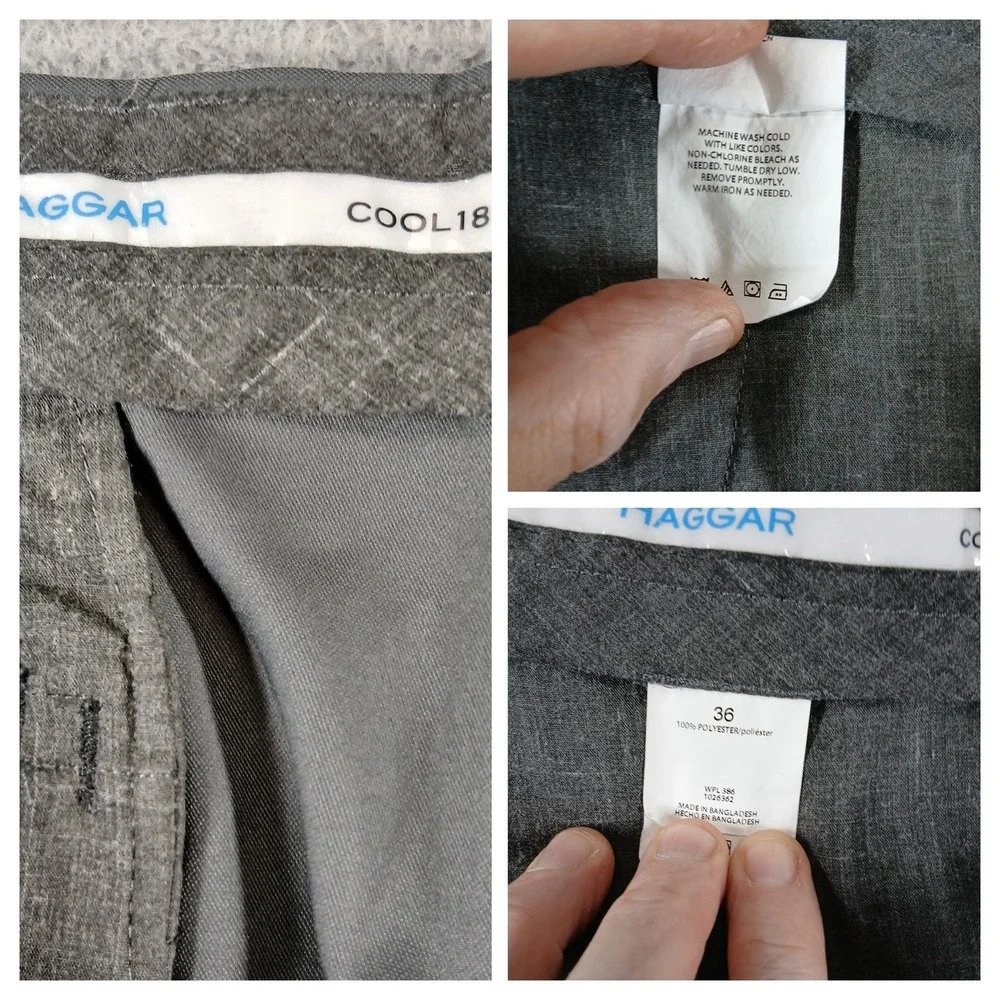 Haggar stay cool